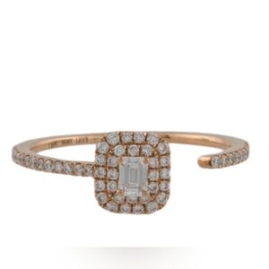 Bony Levy Diamond Ring